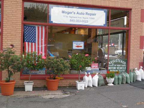 Jobs in Moger's Auto Repair, Inc. - reviews